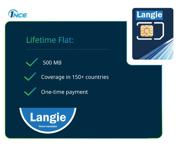 langie ultra sim 150 стран 2g 3g 4g lte