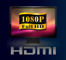 HD CMOS сенсор